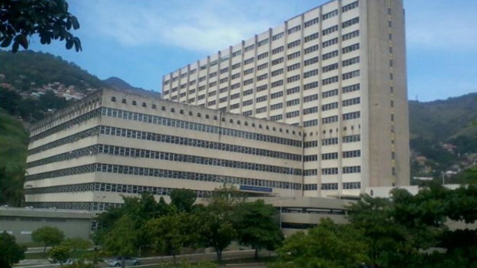Hospital Naval Marcílio Dias Instituto Carlos Chagas