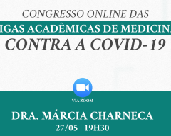 Congresso online das Ligas Acadêmicas de Medicina contra a COVID-19