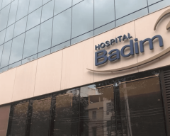 Hospital de Badim