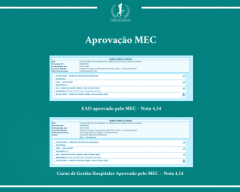 NOTA OFICIAL – EAD