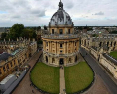 OXFORD UNIT IN BRAZIL WILL HAVE TWO HEADQUARTERS IN CENTRAL RIO