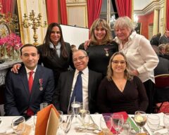 (Português do Brasil) Premiação Reúne Brasileiros no Palácio de Luxemburgo, em Paris