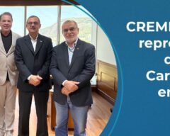 (Português do Brasil) CREMERJ RECEBE INSTITUTO CARLOS CHAGAS EM SUA SEDE