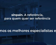 (Português do Brasil) Sinpain: A referência, para quem quer ser referência