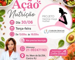Ação Nutrição