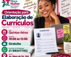 Elaboração de Currículos