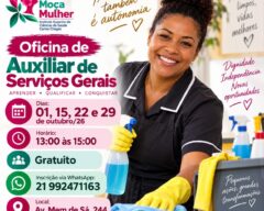 Oficina Auxiliar de Serviços Gerais