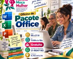 (Português do Brasil) Oficina Pacote Office