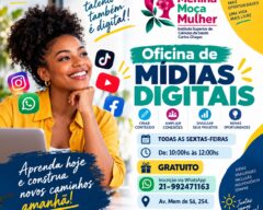 (Português do Brasil) Oficina de Mídias Digitais