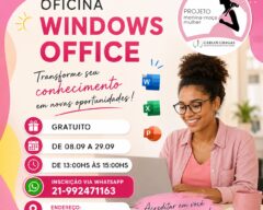Oficina Pacote Office