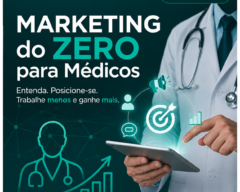 Marketing do Zero para Médicos