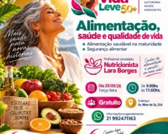(Português do Brasil) Programa Vida Leve 50+