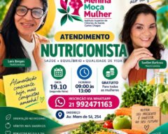 Atendimento com Nutricionista