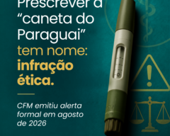 Vedação ética e legal à prescrição de tirzepatida sem registro Anvisa: o posicionamento do CFM e as responsabilidades do médico