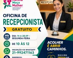 Oficina de Recepcionista