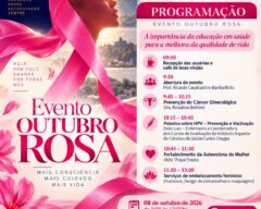 (Português do Brasil) Evento Outubro Rosa