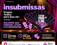 (Português do Brasil) Insubmissas