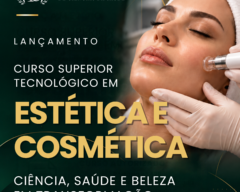 Instituto Carlos Chagas anuncia nova graduação em Estética e Cosmética