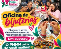 (Português do Brasil) Oficina de Bijuterias