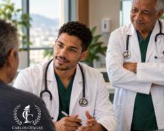Compromisso com a ética, a segurança do paciente e a excelência na formação médica